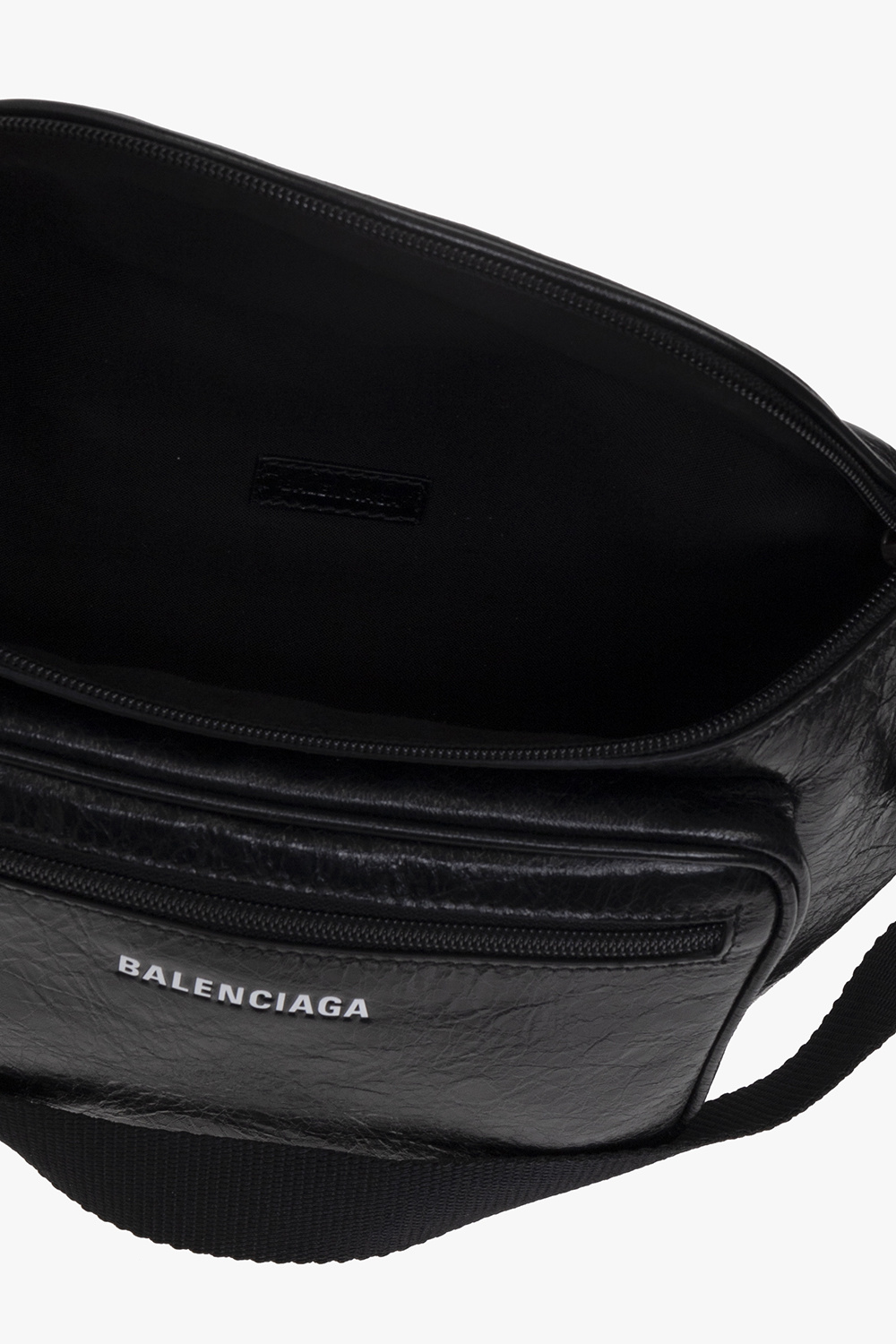 Black 'Explorer' belt bag Balenciaga - SchaferandweinerShops Black 'Explorer' belt bag Balenciaga - SchaferandweinerShops